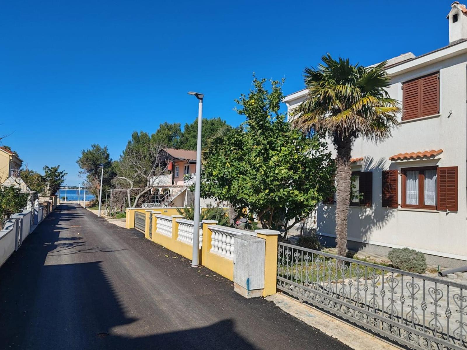 Apartman Car Vir Kültér fotó